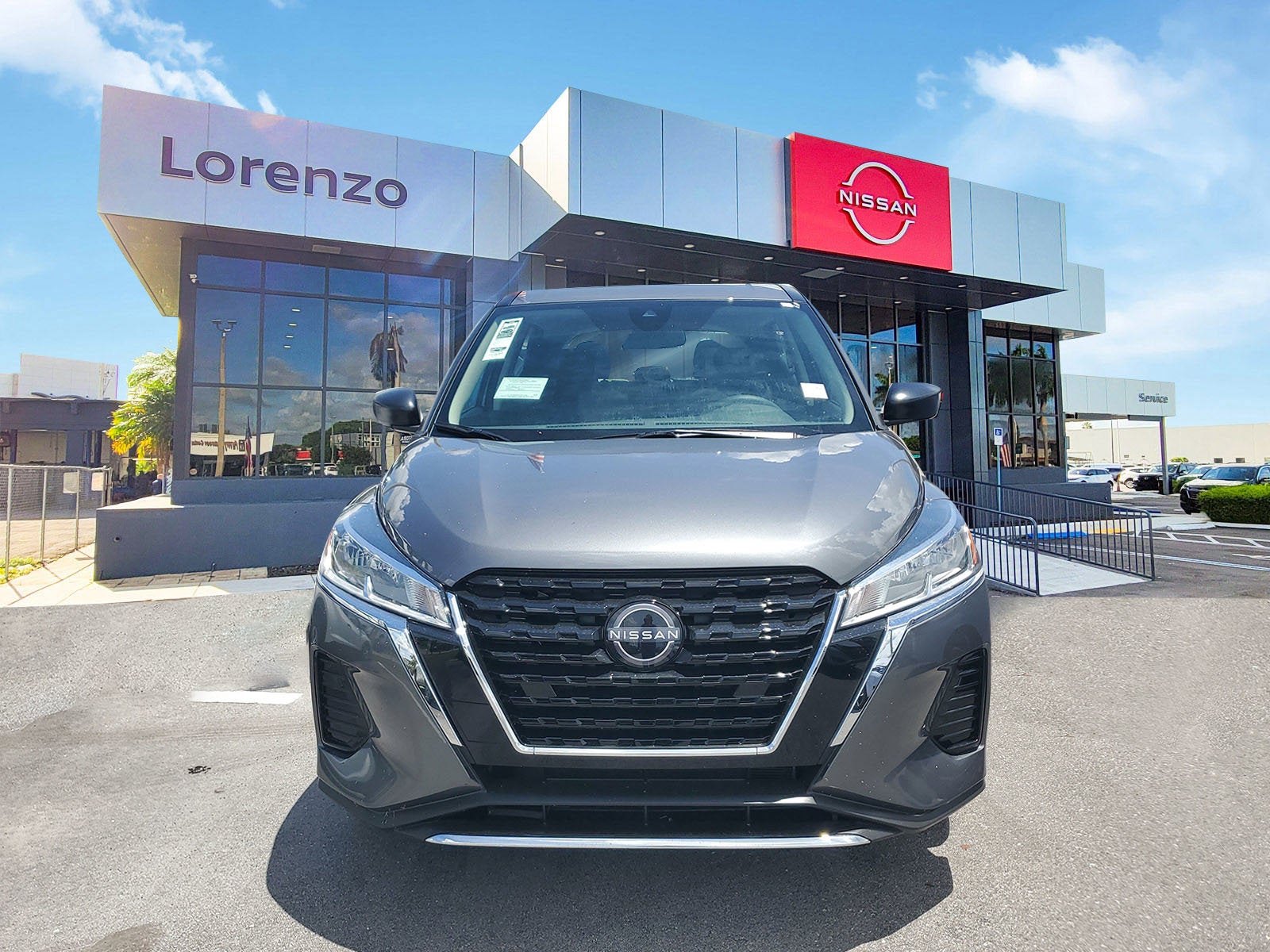 2025 Nissan Kicks Play S