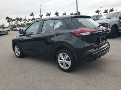 2024 Nissan Kicks S