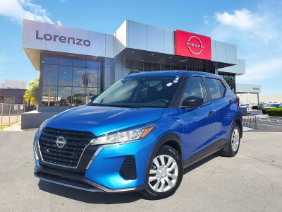 2023 Nissan Kicks S