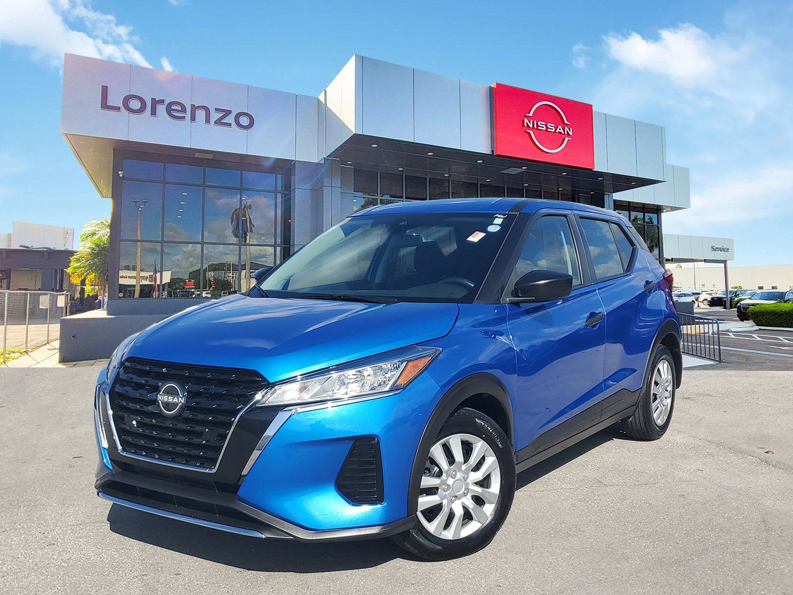 2023 Nissan Kicks S