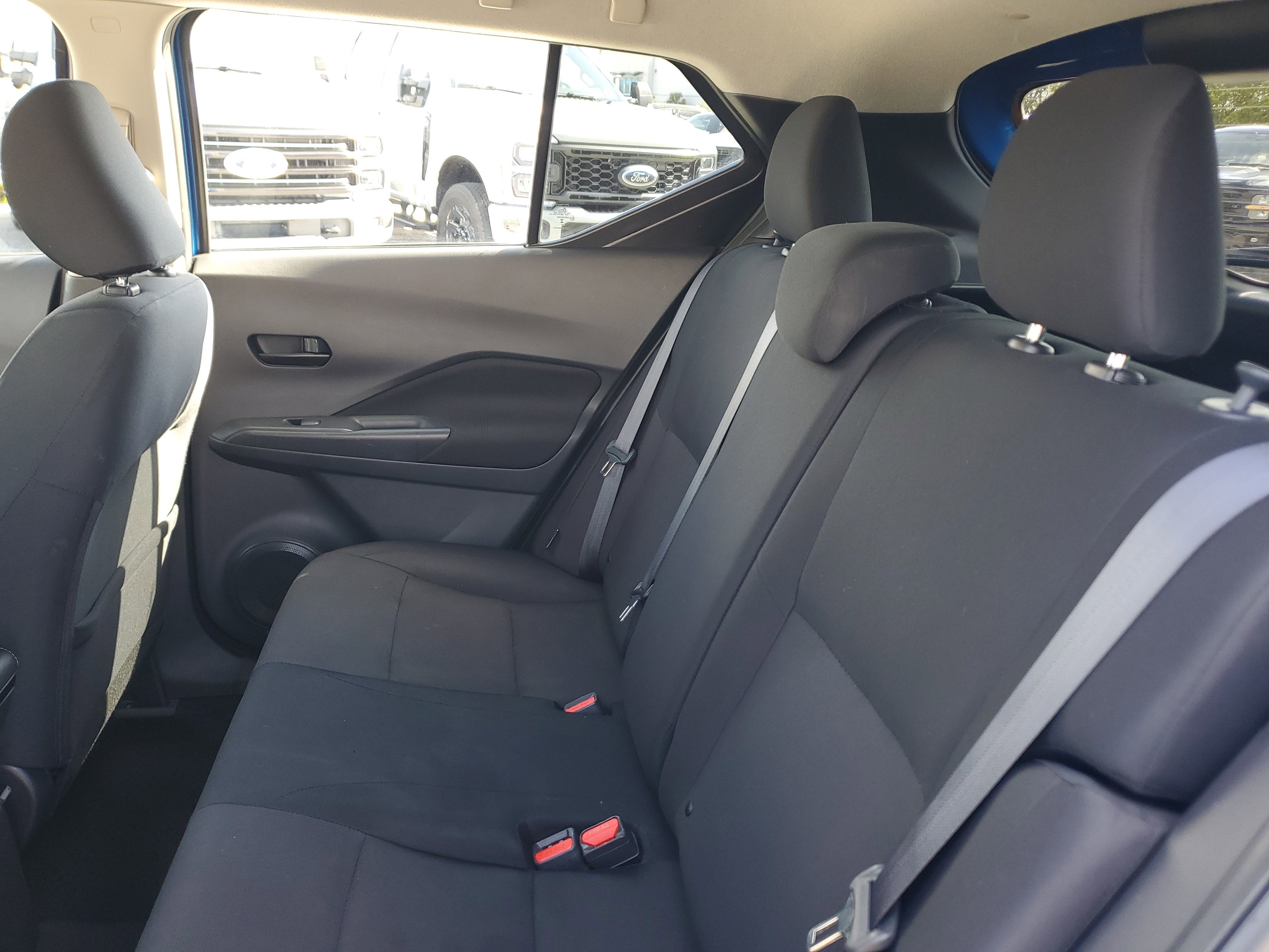 2023 Nissan Kicks S
