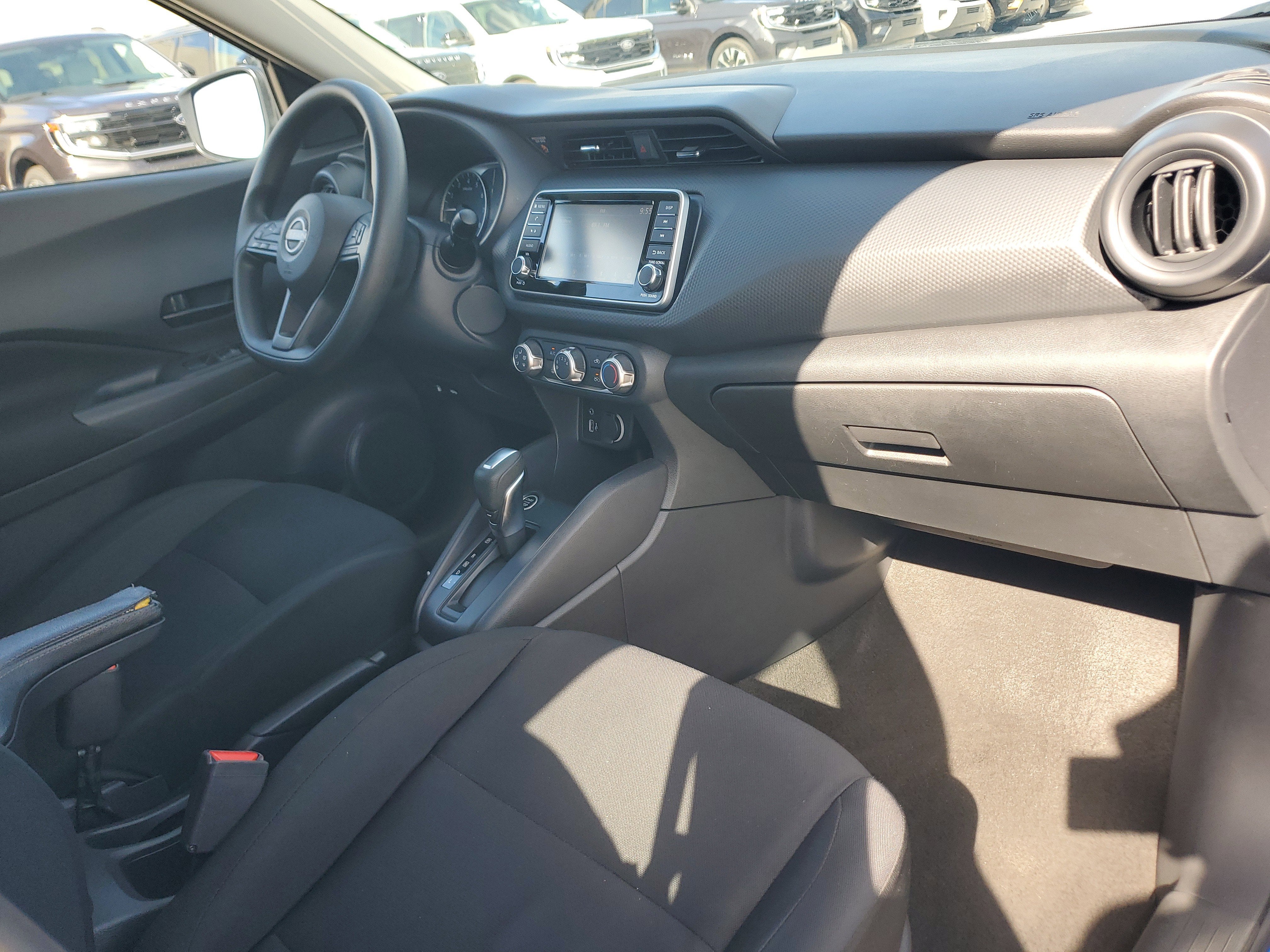 2023 Nissan Kicks S