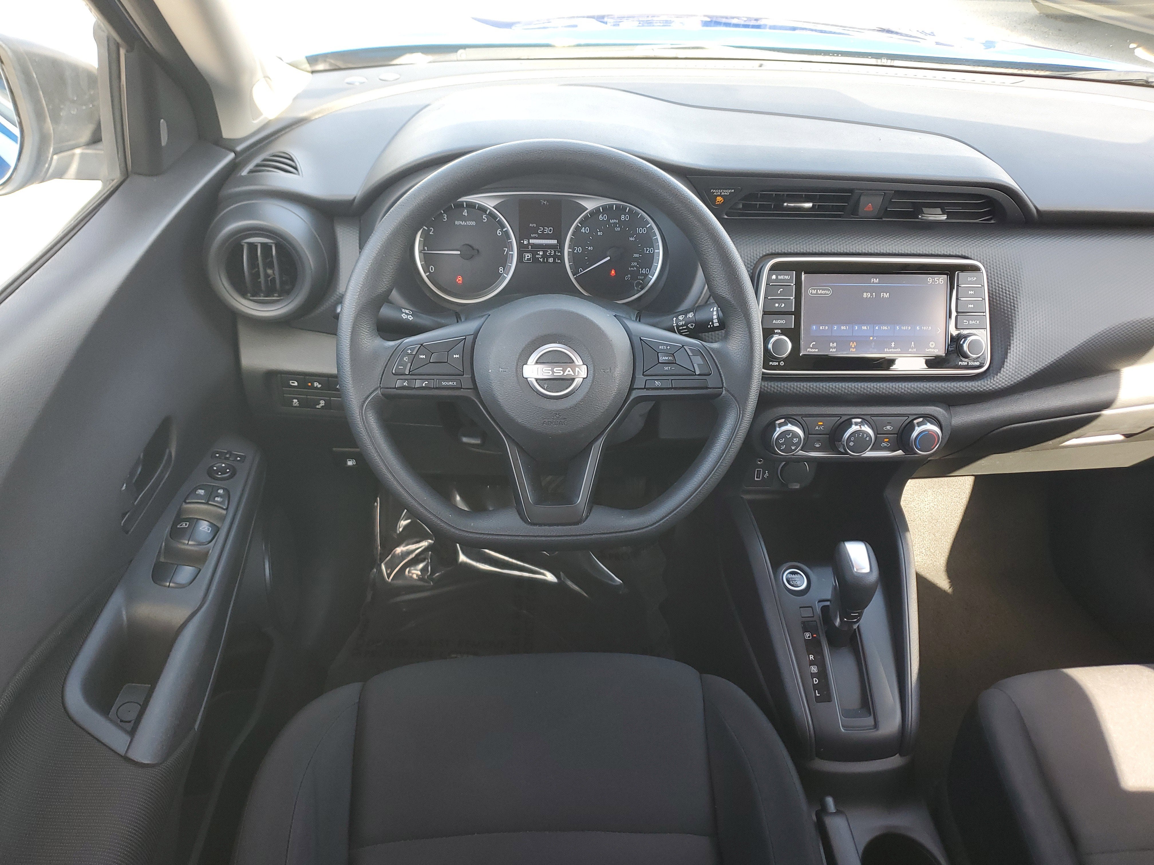 2023 Nissan Kicks S