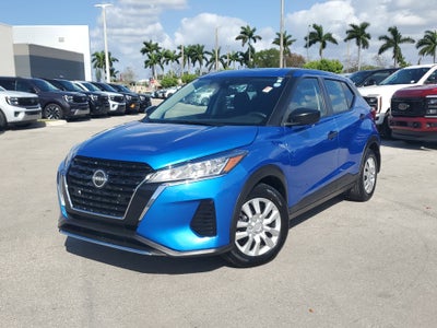 2023 Nissan Kicks S