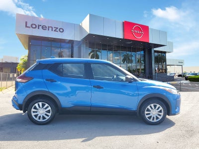 2023 Nissan Kicks S