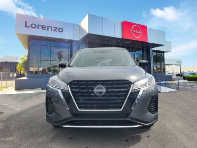 2025 Nissan Kicks Play S