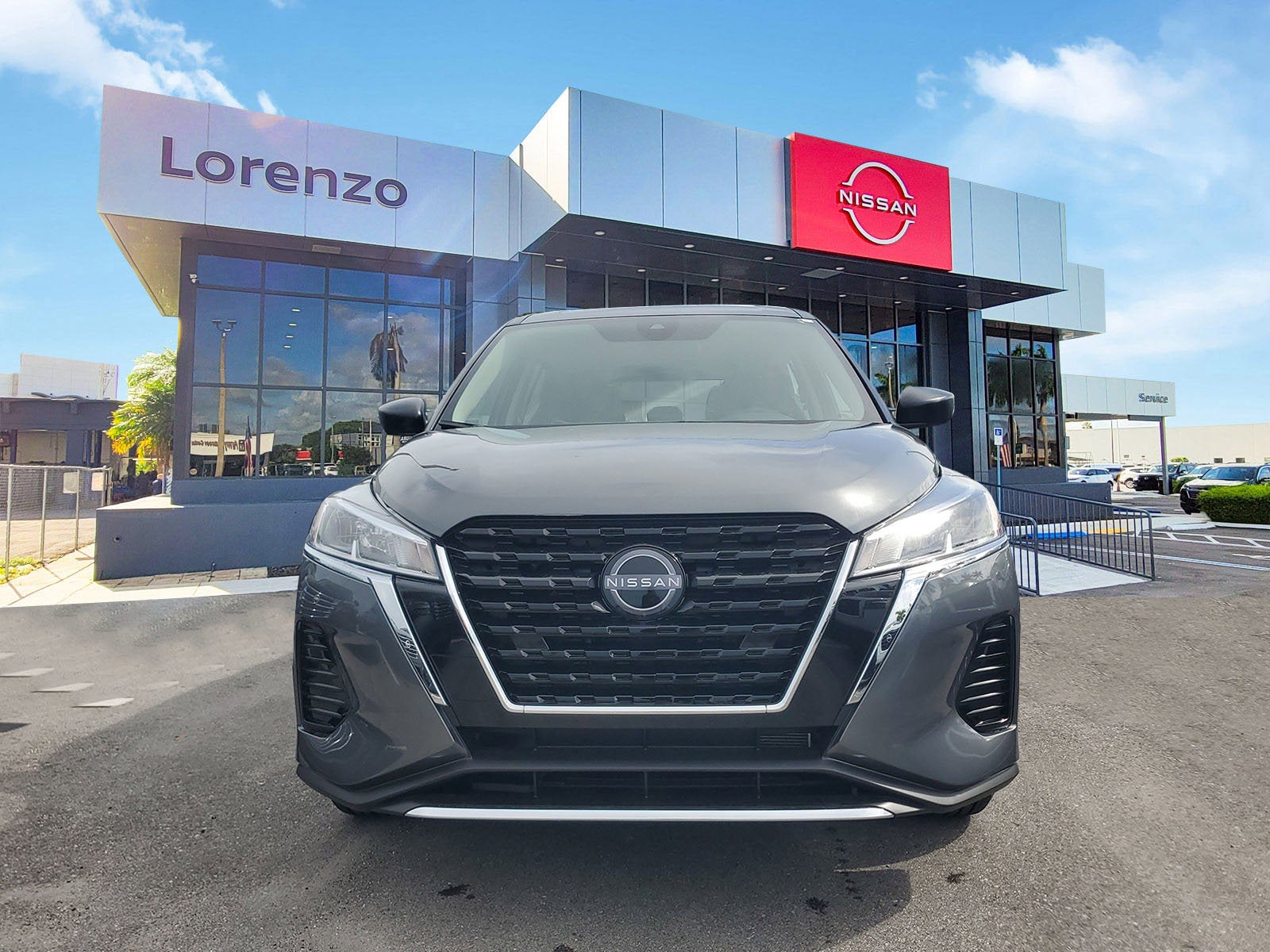 2025 Nissan Kicks Play S