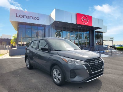 2025 Nissan Kicks Play S