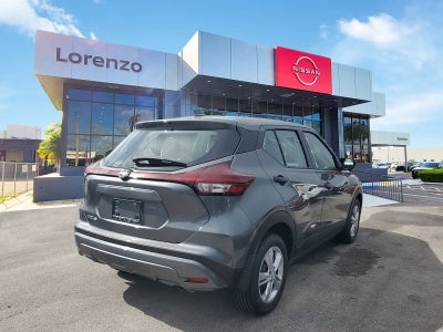 2025 Nissan Kicks Play S