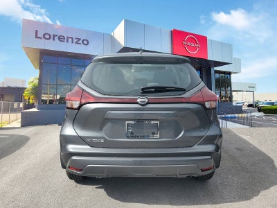 2025 Nissan Kicks Play S