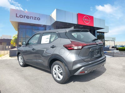 2025 Nissan Kicks Play S