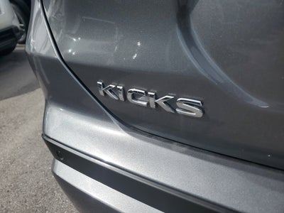 2025 Nissan Kicks Play S