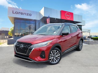2024 Nissan Kicks SR