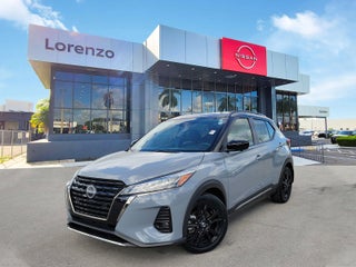 2023 Nissan Kicks SR