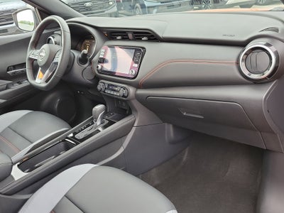 2024 Nissan Kicks SR
