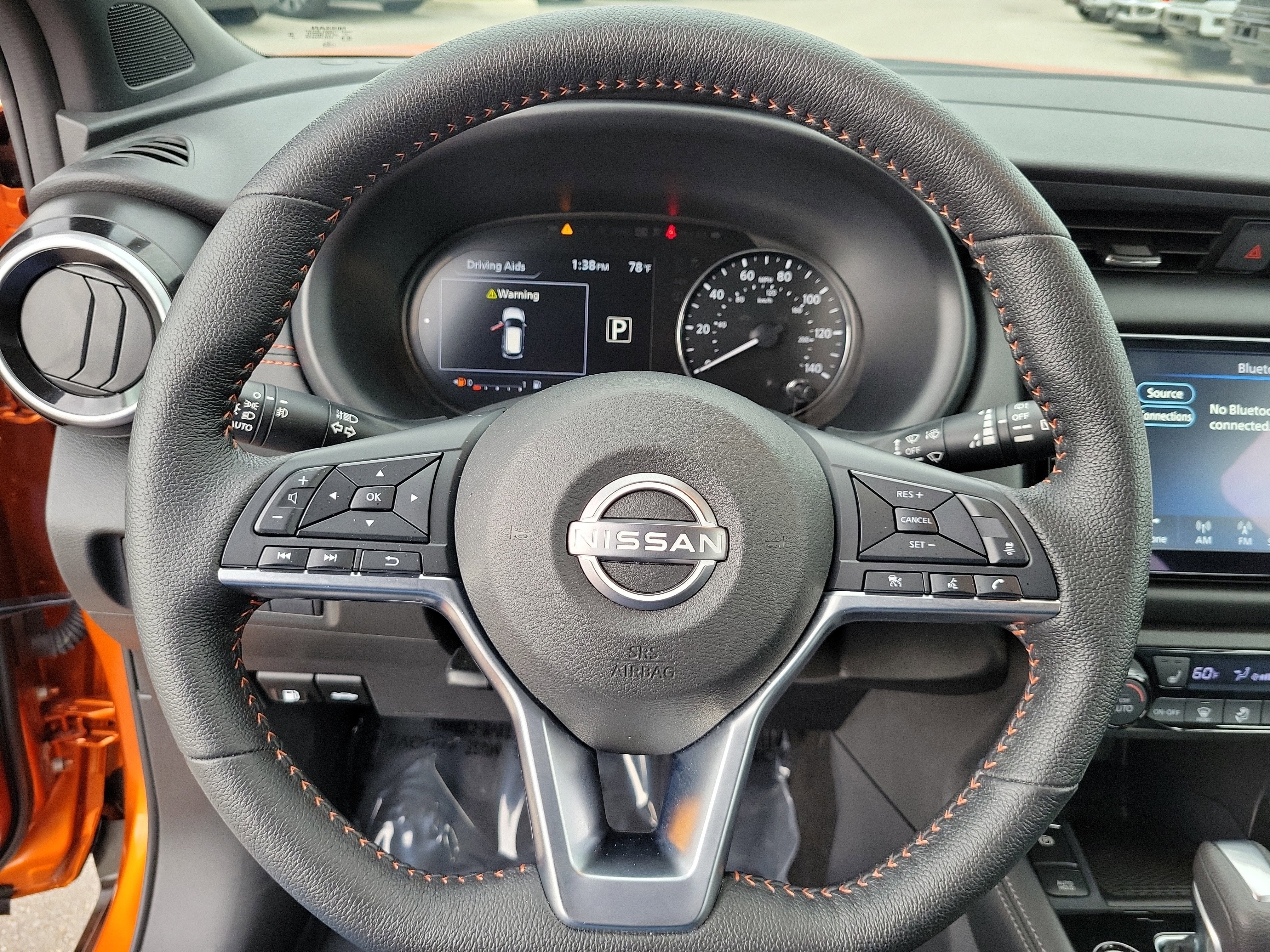 2024 Nissan Kicks SR