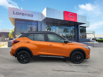 2024 Nissan Kicks SR