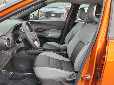 2024 Nissan Kicks SR