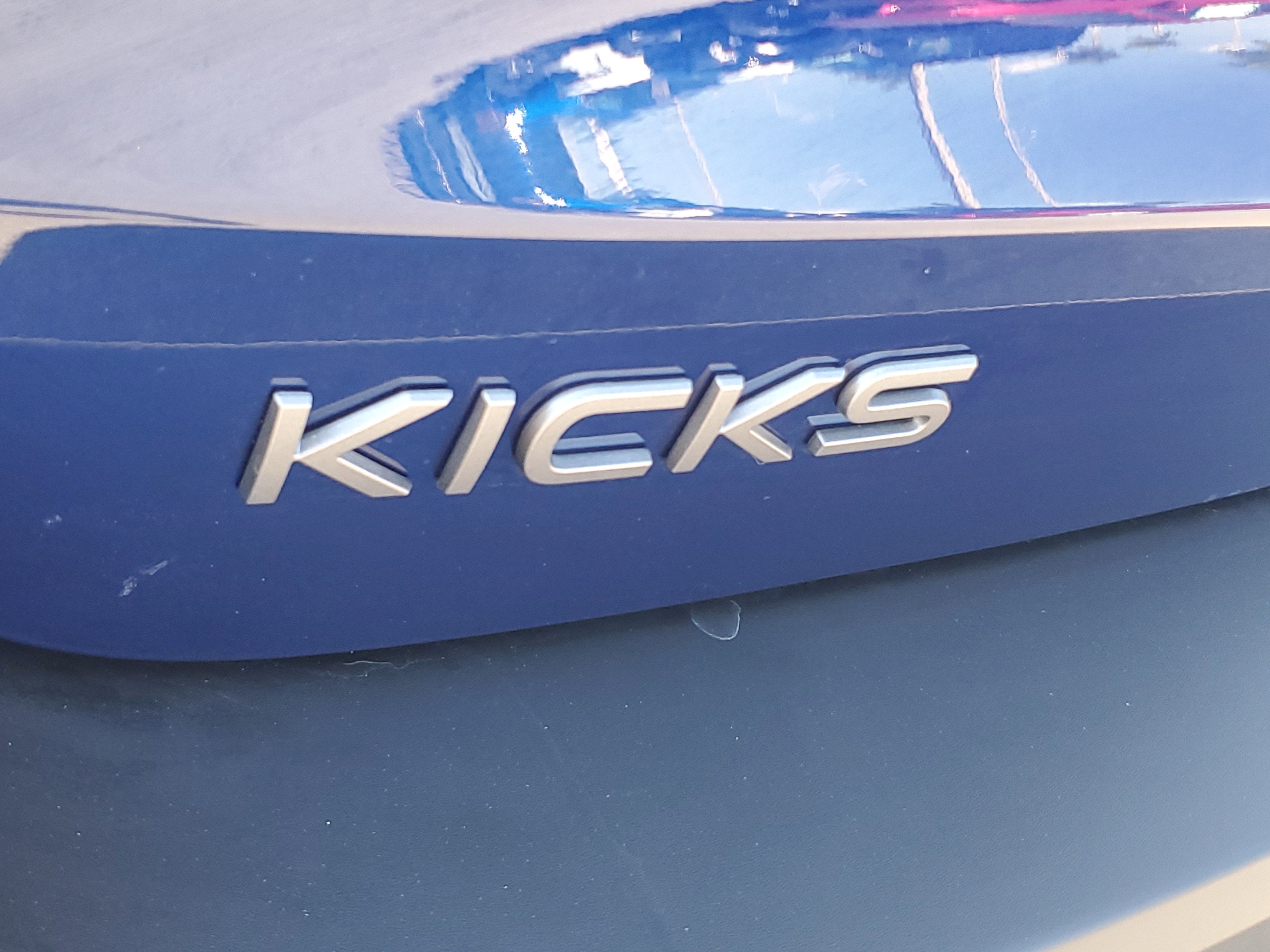 2026 Nissan Kicks S