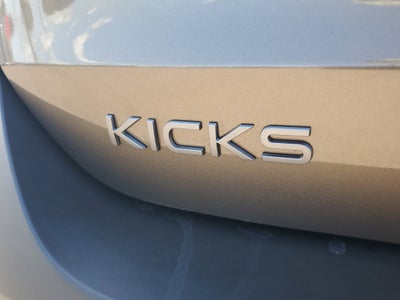 2026 Nissan Kicks S