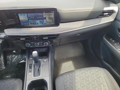2025 Nissan Kicks SV