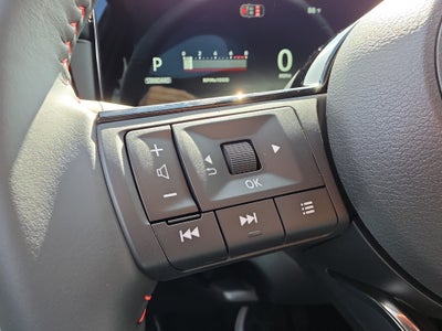 2026 Nissan Kicks SR 4WD