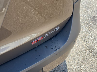 2026 Nissan Kicks SR 4WD