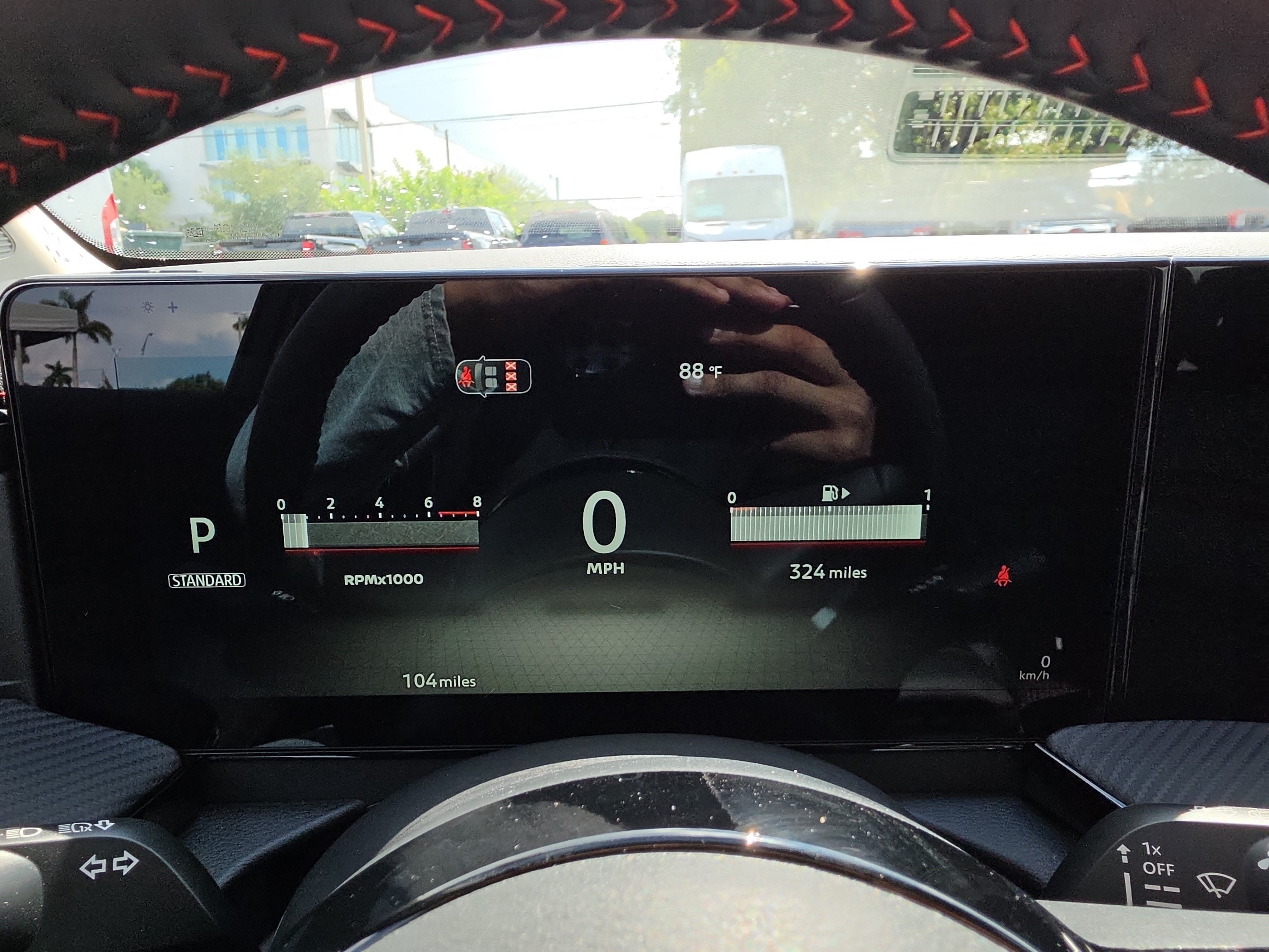 2026 Nissan Kicks SR 4WD