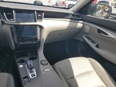 2024 INFINITI QX50 LUXE