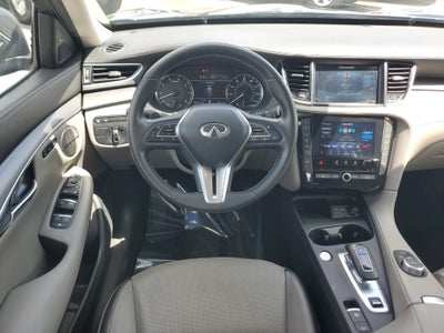 2024 INFINITI QX50 LUXE