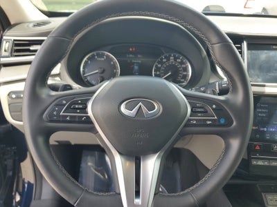 2024 INFINITI QX50 LUXE