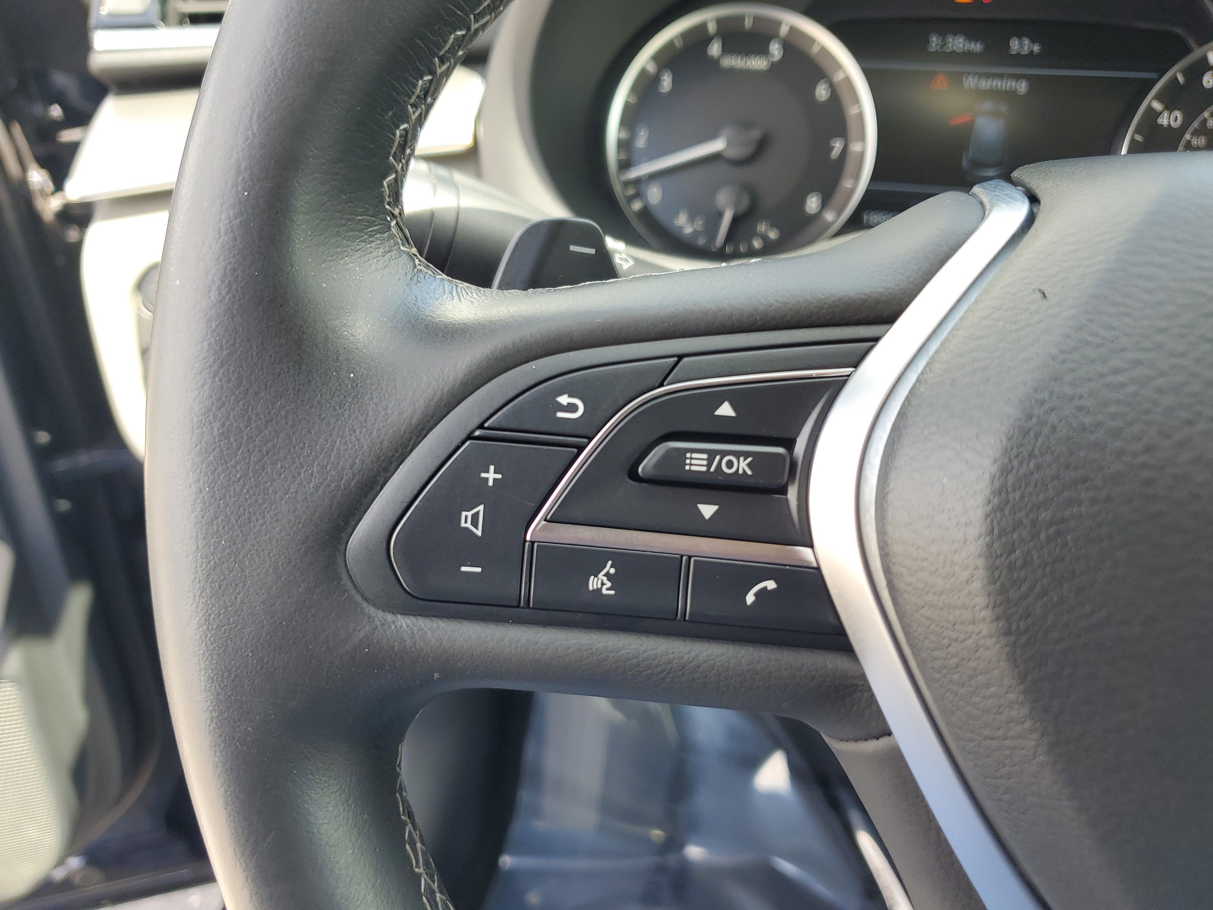 2024 INFINITI QX50 LUXE