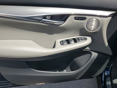 2024 INFINITI QX50 LUXE