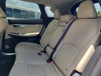 2022 INFINITI QX50 LUXE