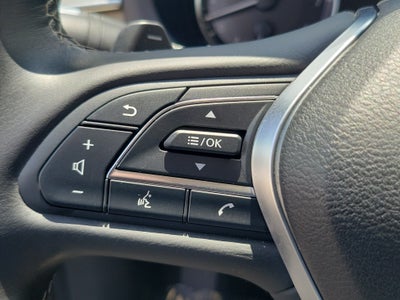 2022 INFINITI QX50 LUXE