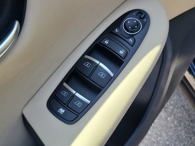 2022 INFINITI QX50 LUXE