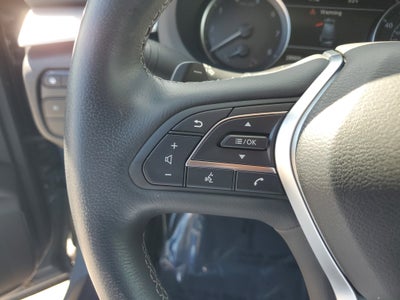 2022 INFINITI QX50 ESSENTIAL