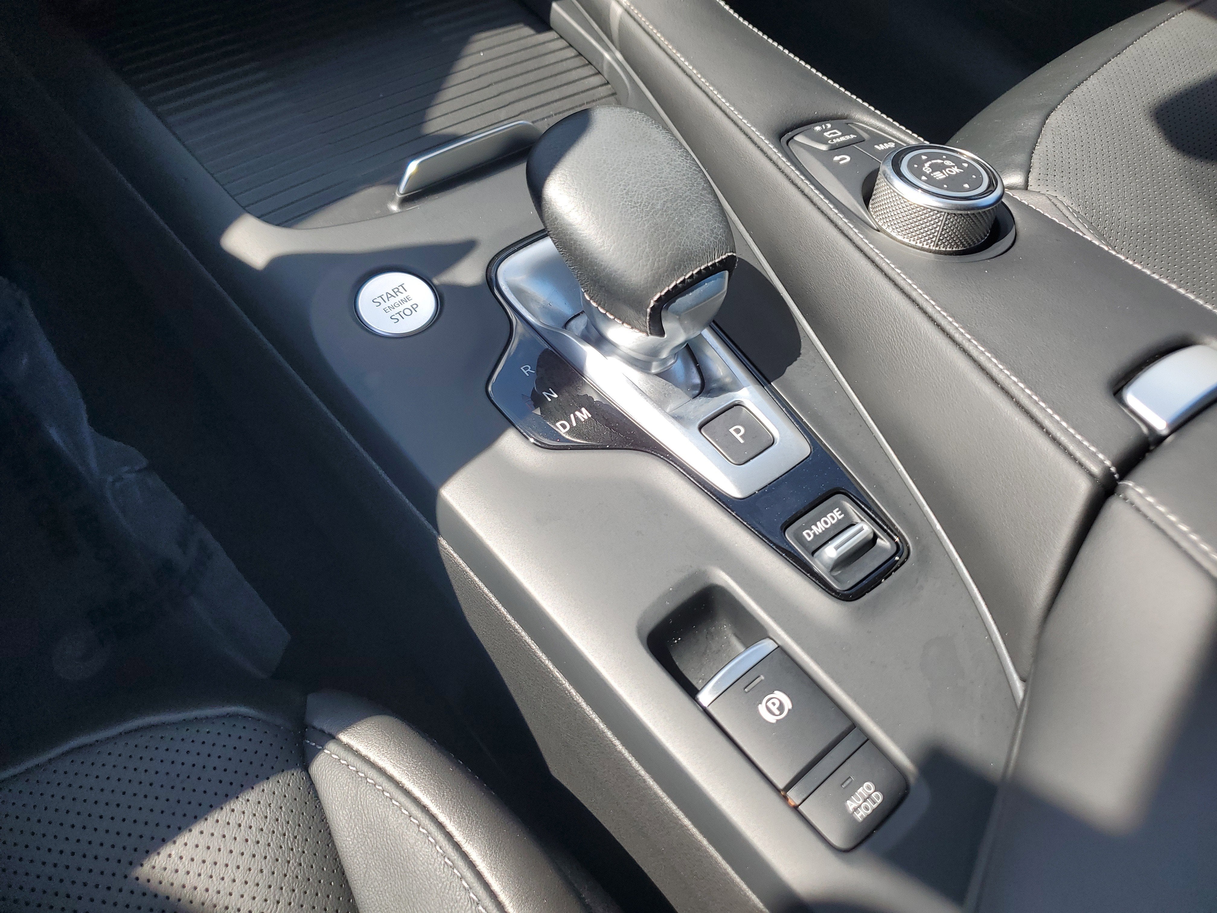 2022 INFINITI QX50 ESSENTIAL