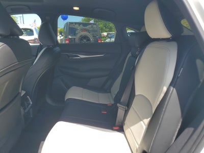 2023 INFINITI QX55 LUXE AWD