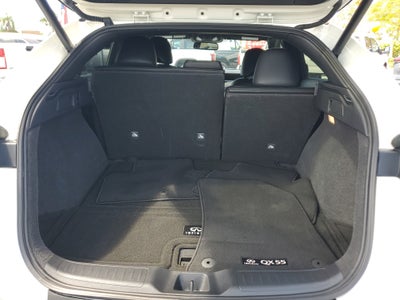 2023 INFINITI QX55 LUXE AWD