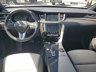 2023 INFINITI QX55 LUXE AWD