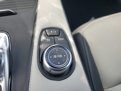 2023 INFINITI QX55 LUXE AWD