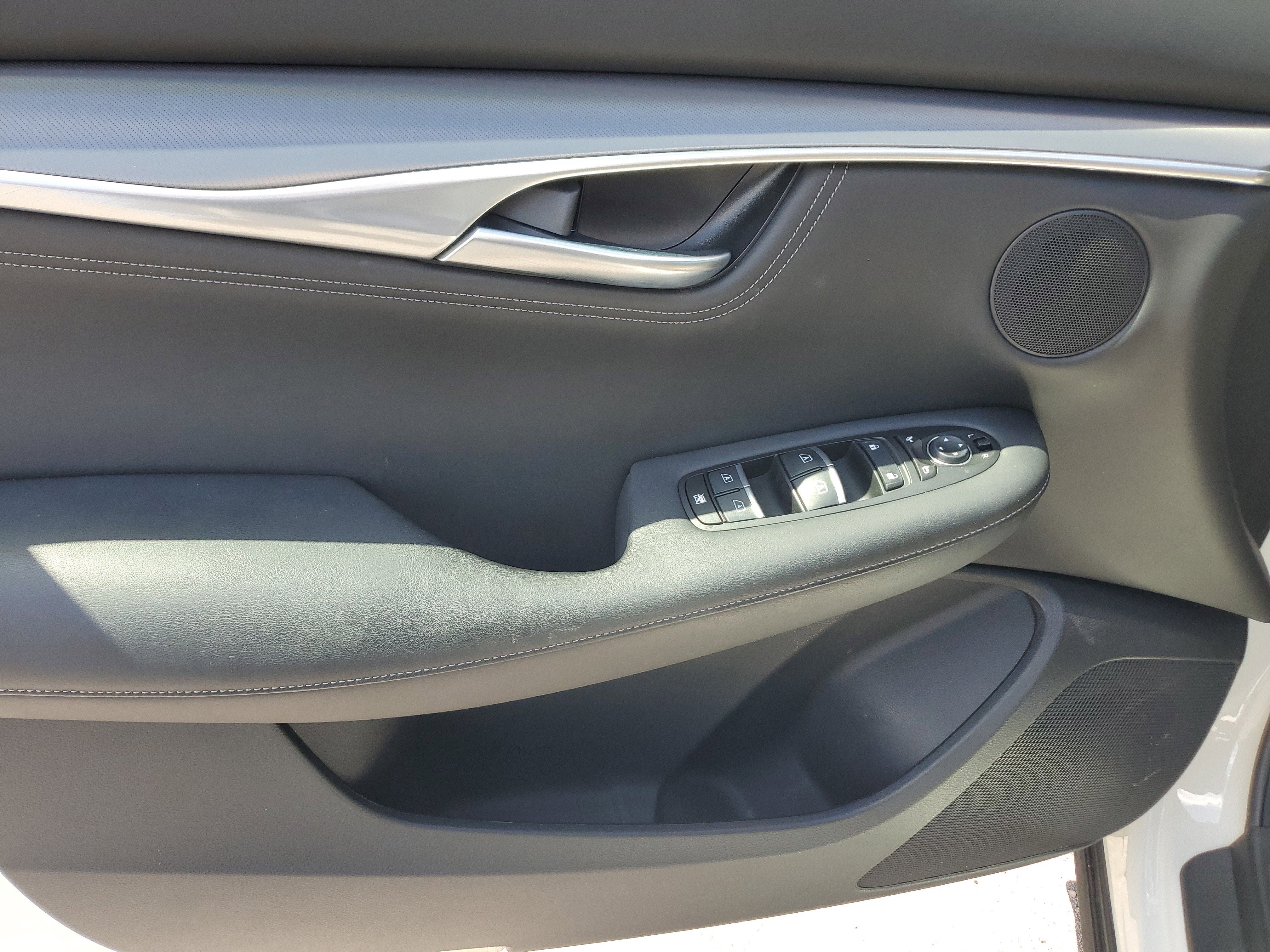 2023 INFINITI QX55 LUXE AWD