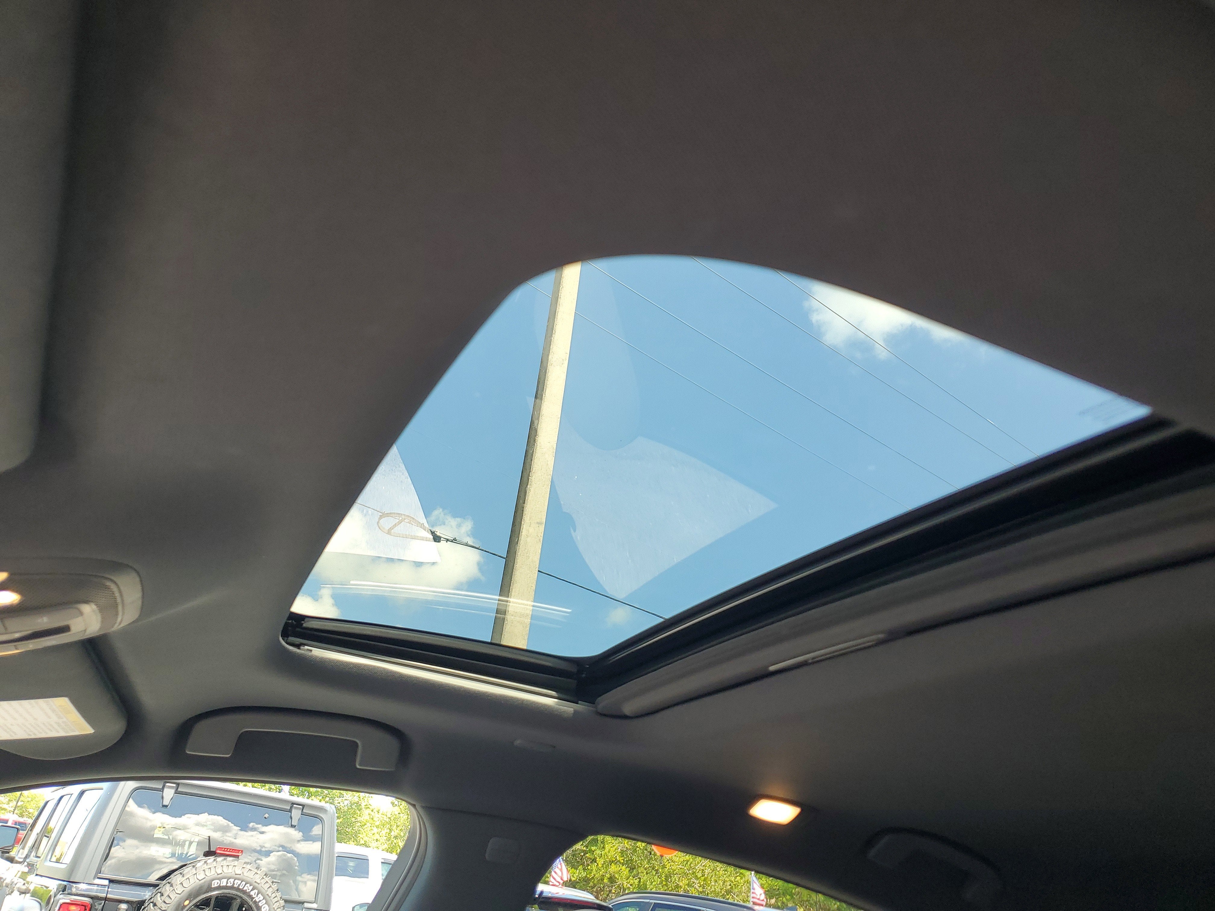 2023 INFINITI QX55 LUXE AWD