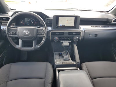 2025 Toyota Tacoma 2WD SR5