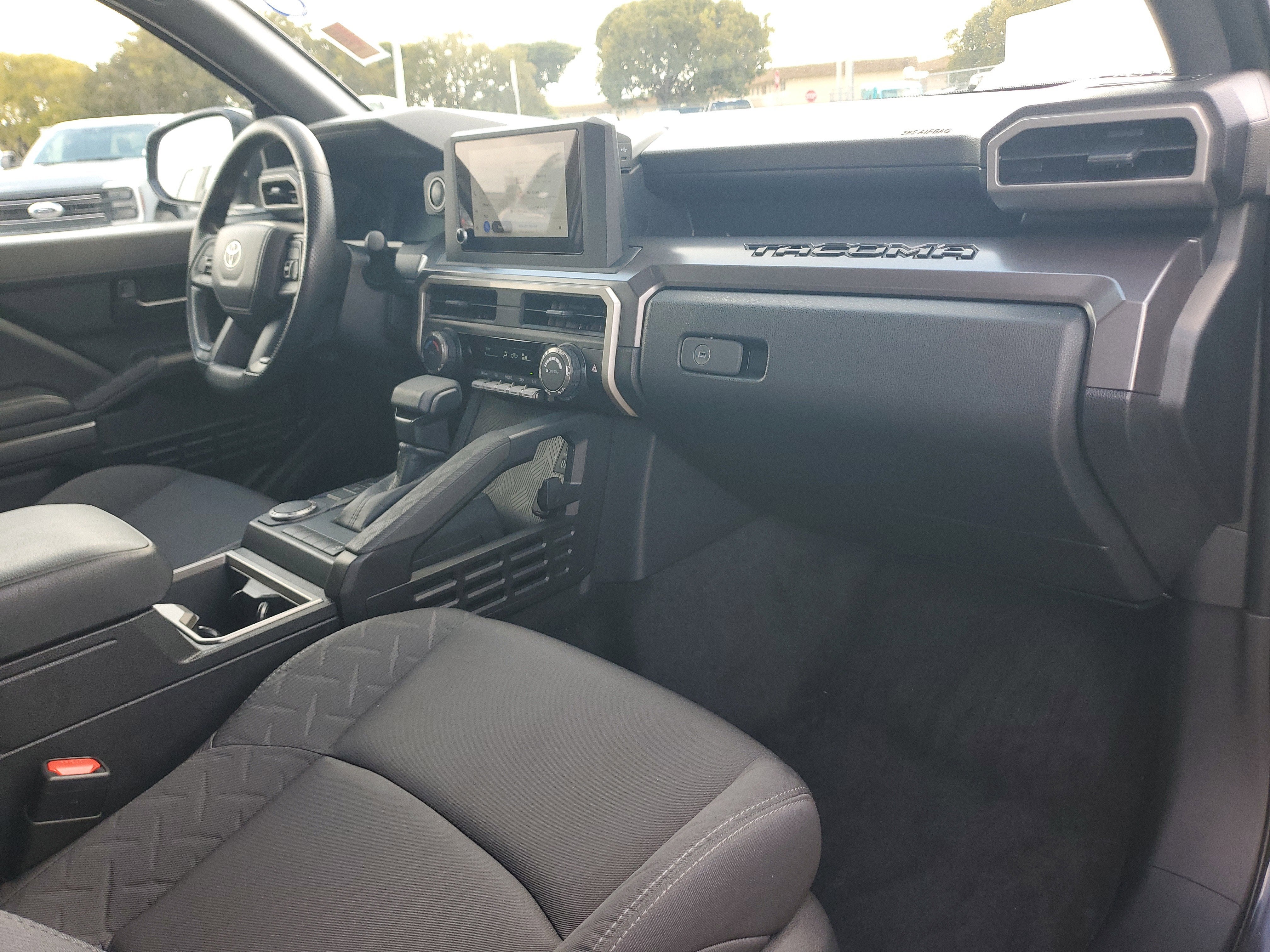 2025 Toyota Tacoma 2WD SR5