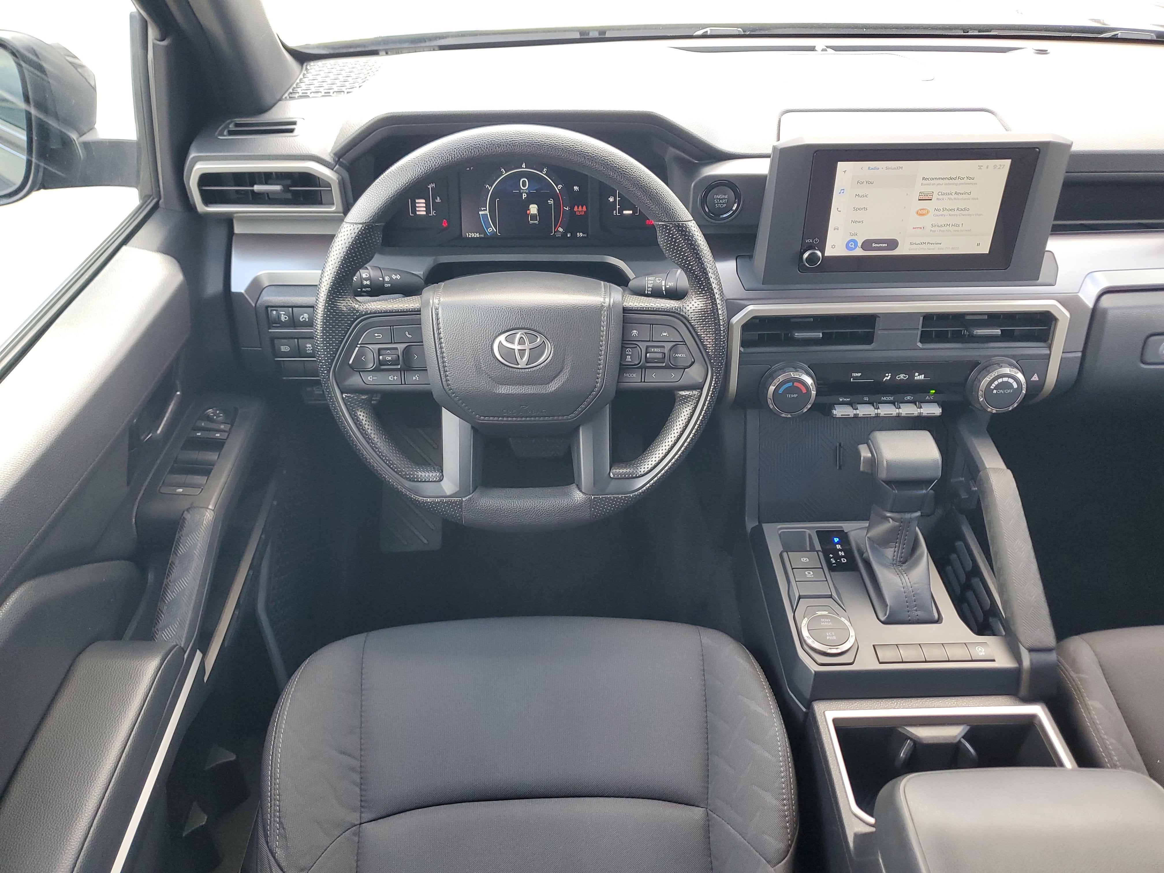 2025 Toyota Tacoma 2WD SR5