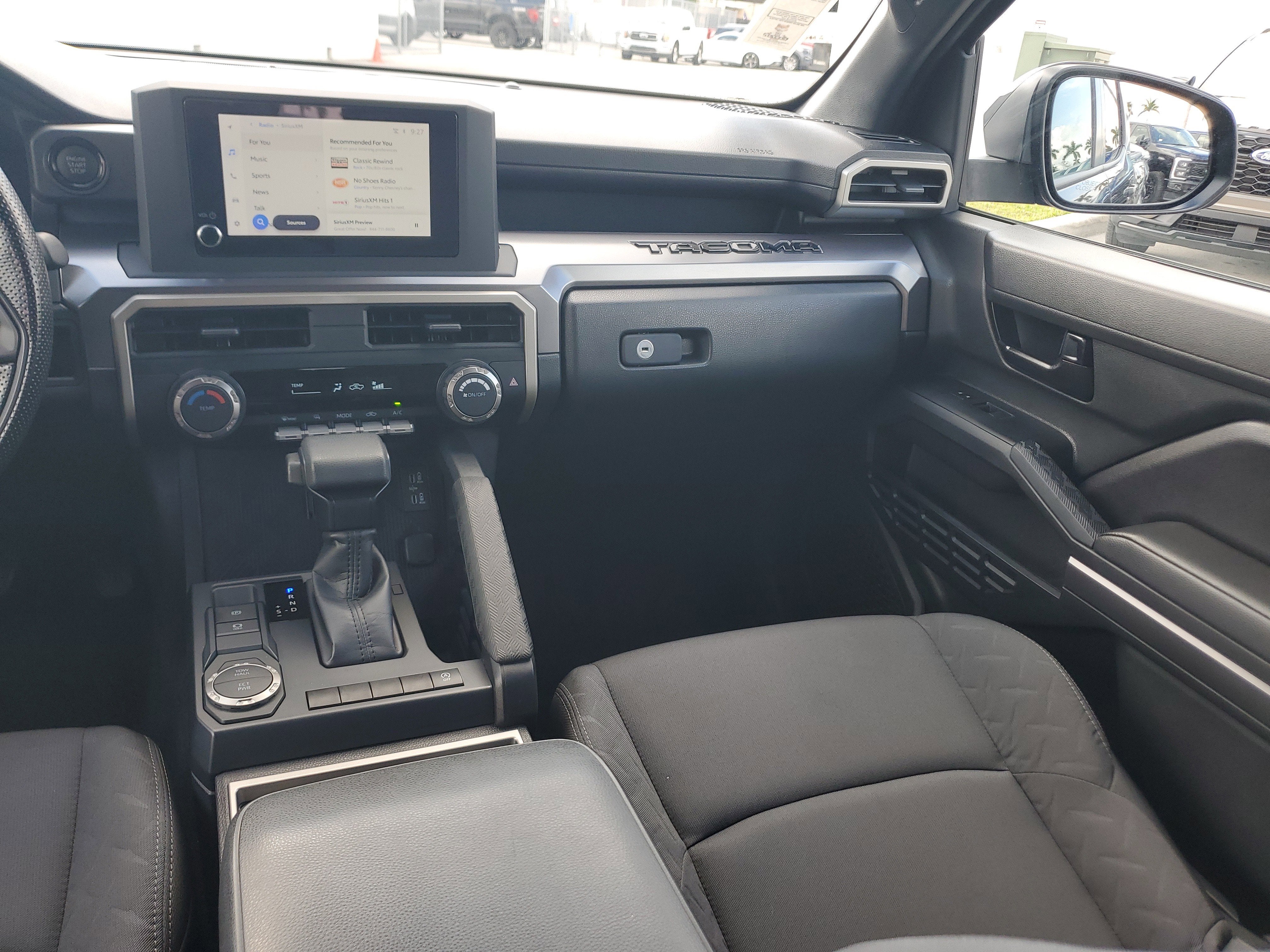 2025 Toyota Tacoma 2WD SR5