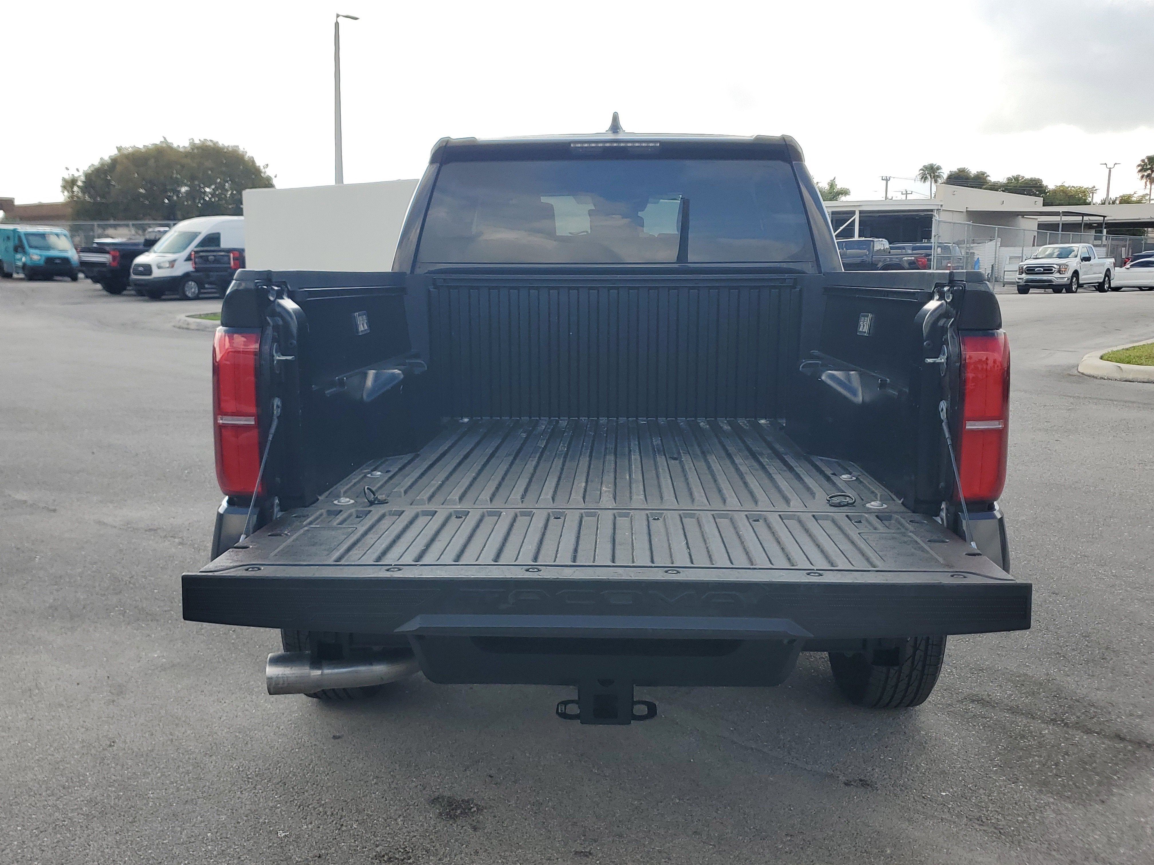 2025 Toyota Tacoma 2WD SR5