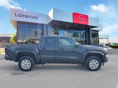2025 Toyota Tacoma 2WD SR5